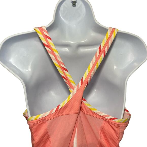 Nike Maria Sharpova Pink Tennis Dress Ballerina Coral Sphere Size Medium NWT - Picture 10 of 16